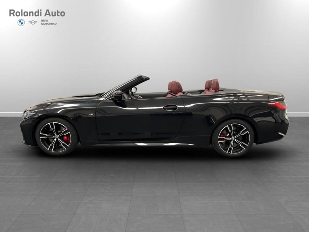 BMW Serie 4 Cabrio usata a Alessandria (9)