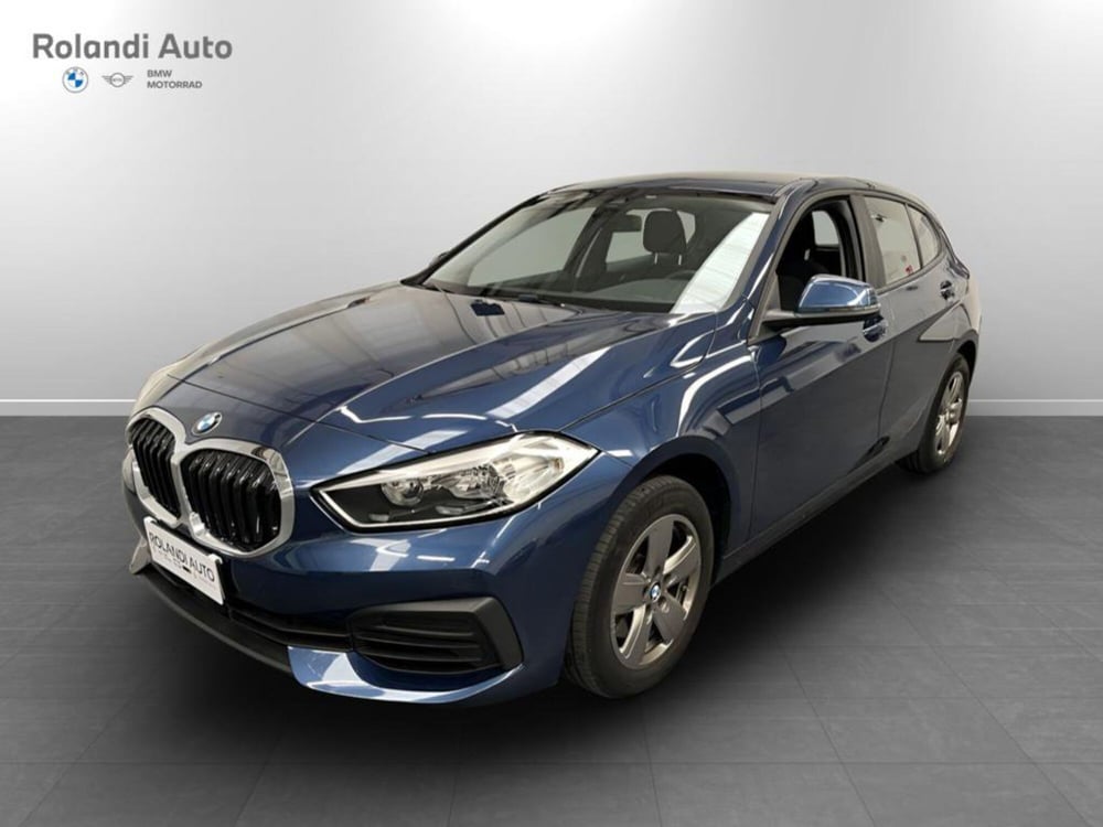BMW Serie 1 usata a Alessandria