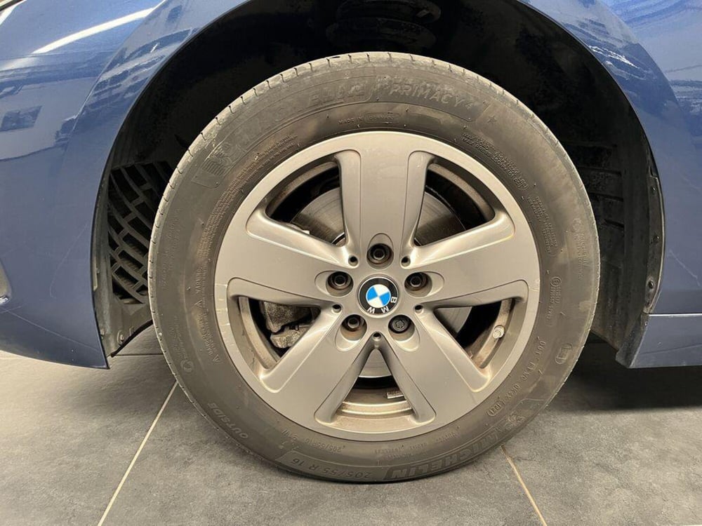 BMW Serie 1 usata a Alessandria (10)