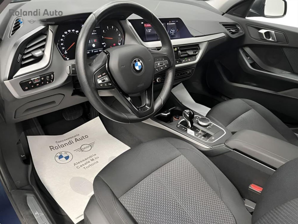 BMW Serie 1 usata a Alessandria (11)