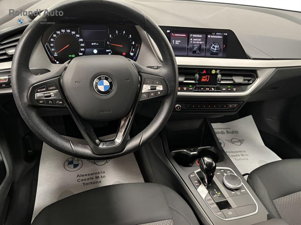 BMW Serie 1 usata a Alessandria (13)