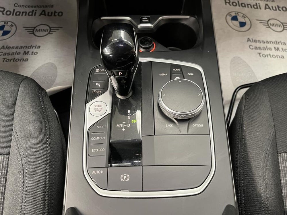 BMW Serie 1 usata a Alessandria (14)