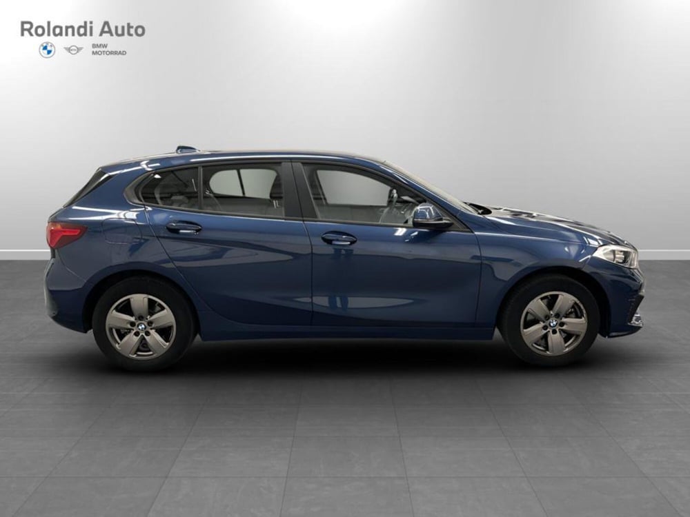 BMW Serie 1 usata a Alessandria (5)