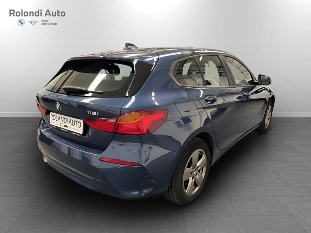 BMW Serie 1 usata a Alessandria (6)