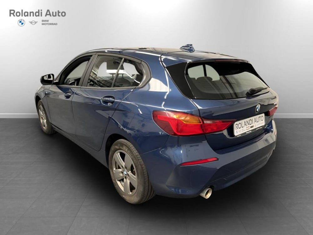 BMW Serie 1 usata a Alessandria (8)