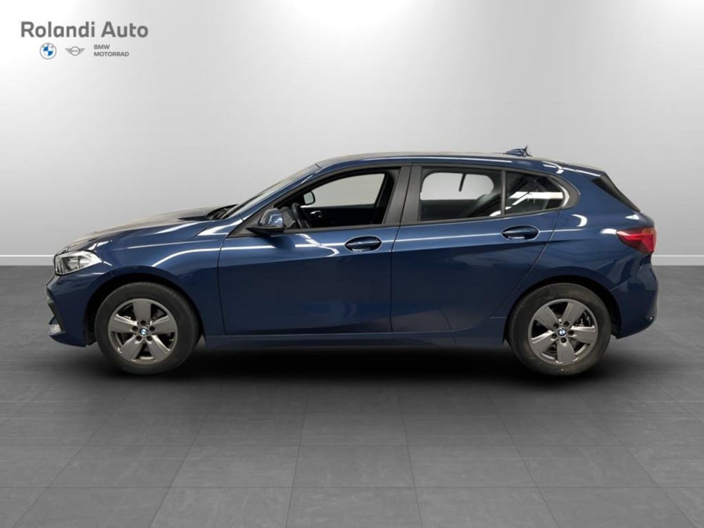 BMW Serie 1 usata a Alessandria (9)