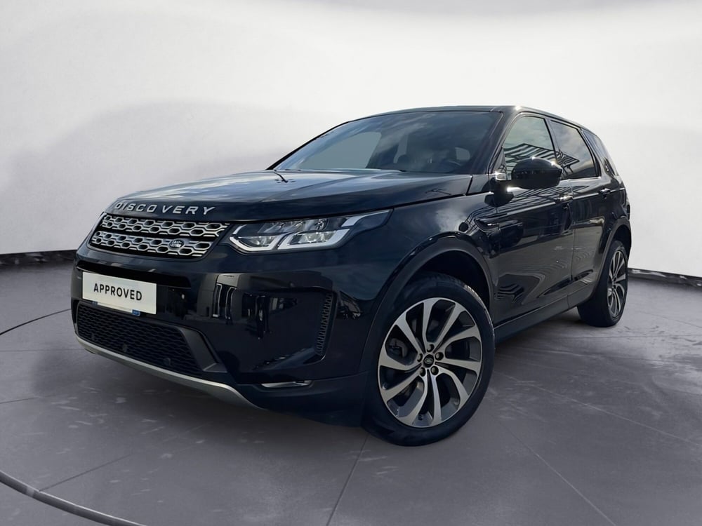 Land Rover Discovery Sport usata a Messina