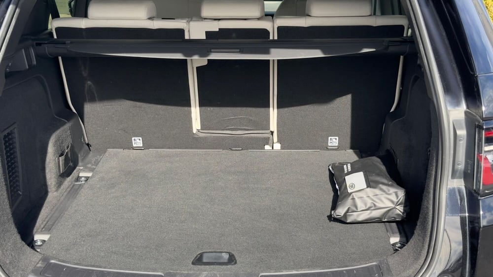 Land Rover Discovery Sport usata a Messina (11)
