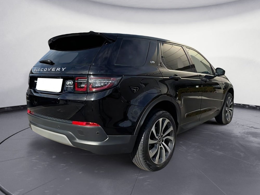 Land Rover Discovery Sport usata a Messina (2)
