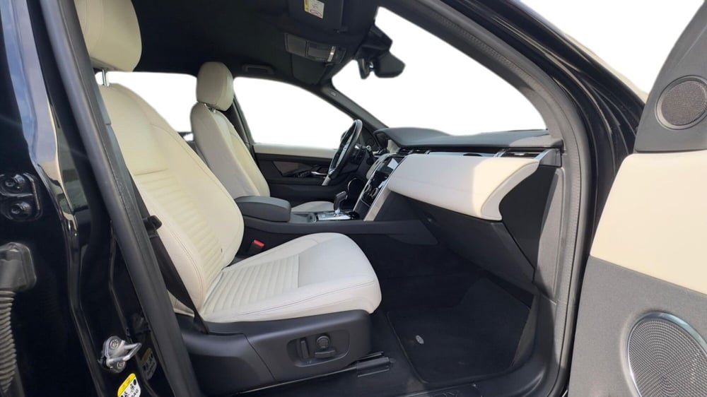 Land Rover Discovery Sport usata a Messina (3)