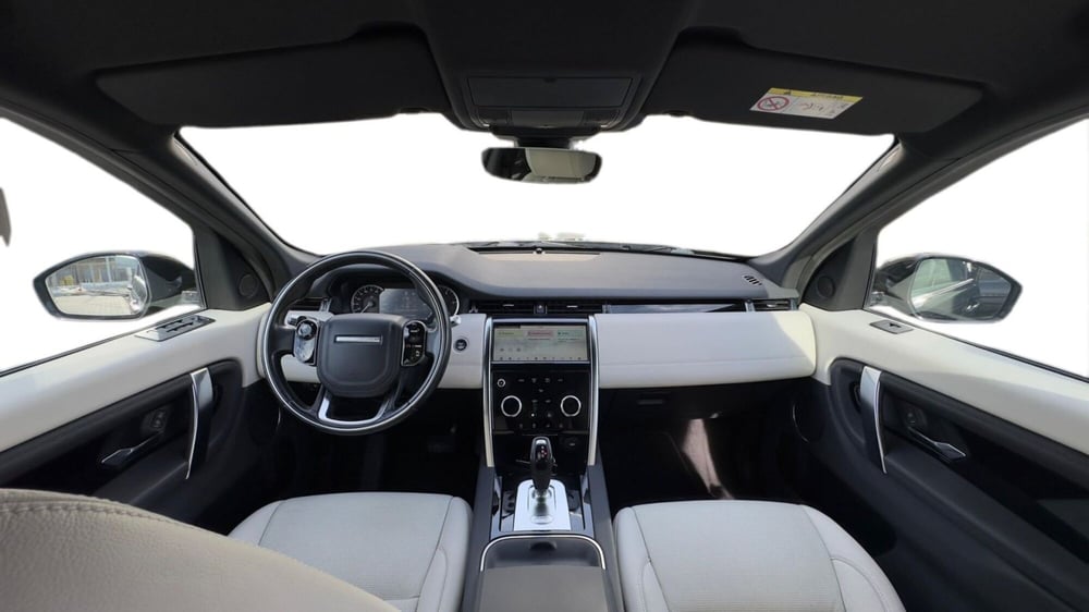 Land Rover Discovery Sport usata a Messina (4)