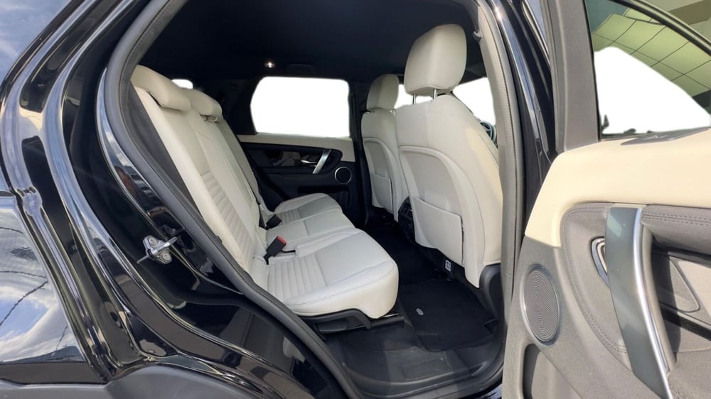 Land Rover Discovery Sport usata a Messina (5)
