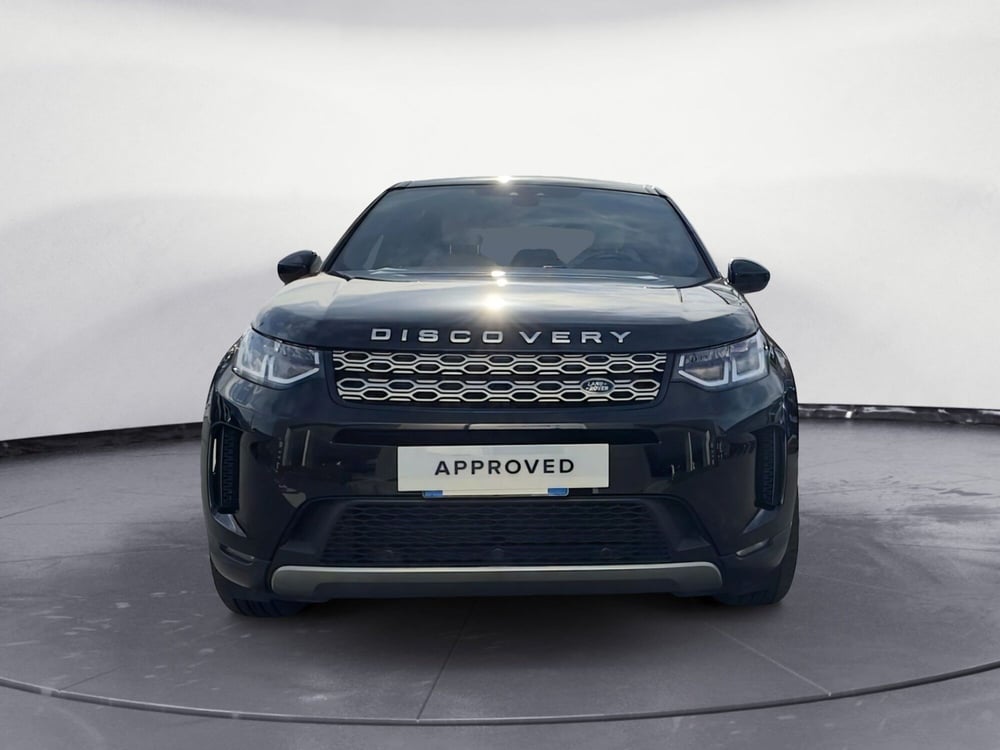 Land Rover Discovery Sport usata a Messina (8)