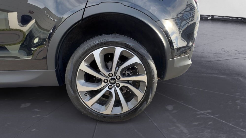 Land Rover Discovery Sport usata a Messina (9)