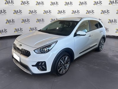 Kia Niro 1.6 GDi DCT HEV Style del 2020 usata a Faenza