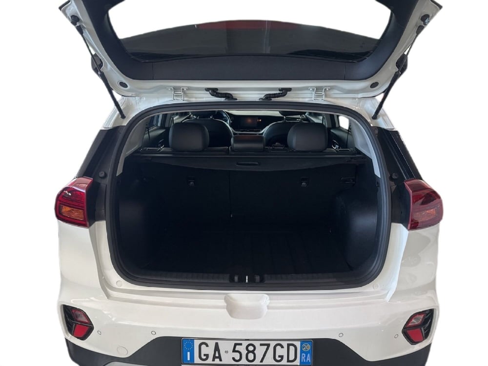 Kia Niro usata a Ravenna (11)