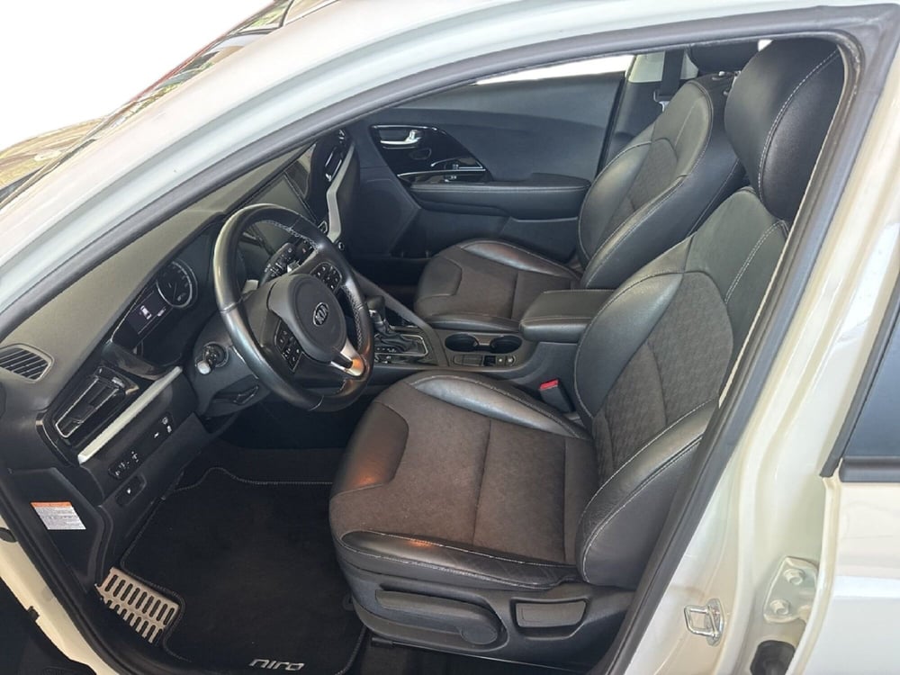 Kia Niro usata a Ravenna (12)