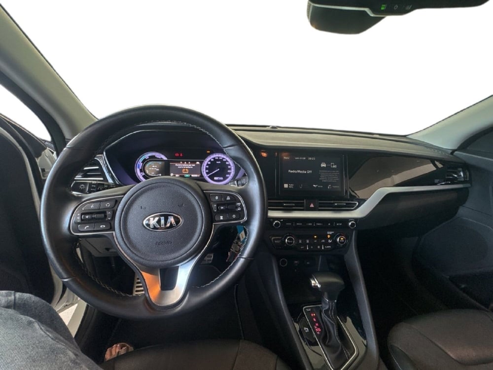 Kia Niro usata a Ravenna (13)