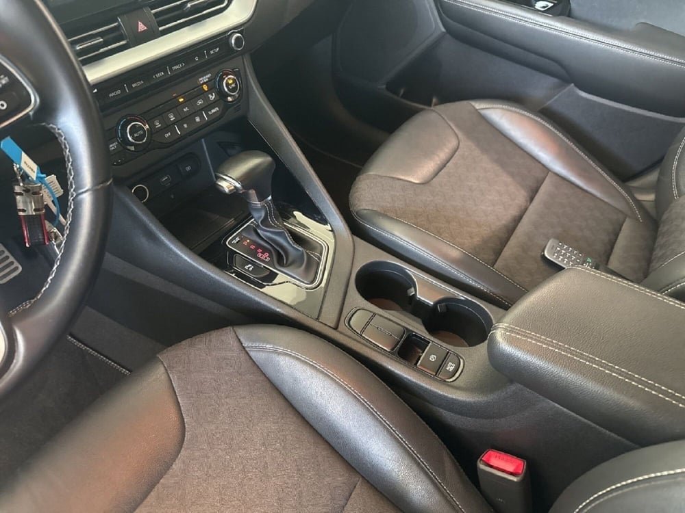 Kia Niro usata a Ravenna (16)