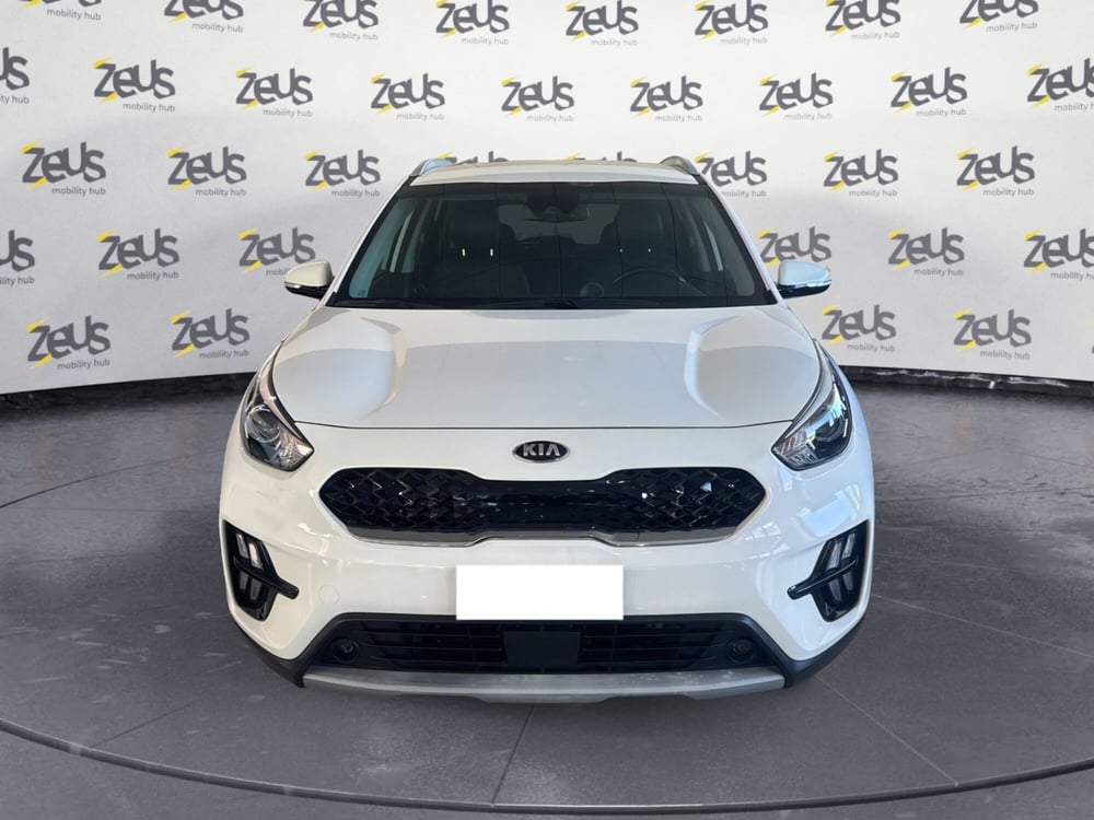 Kia Niro usata a Ravenna (2)