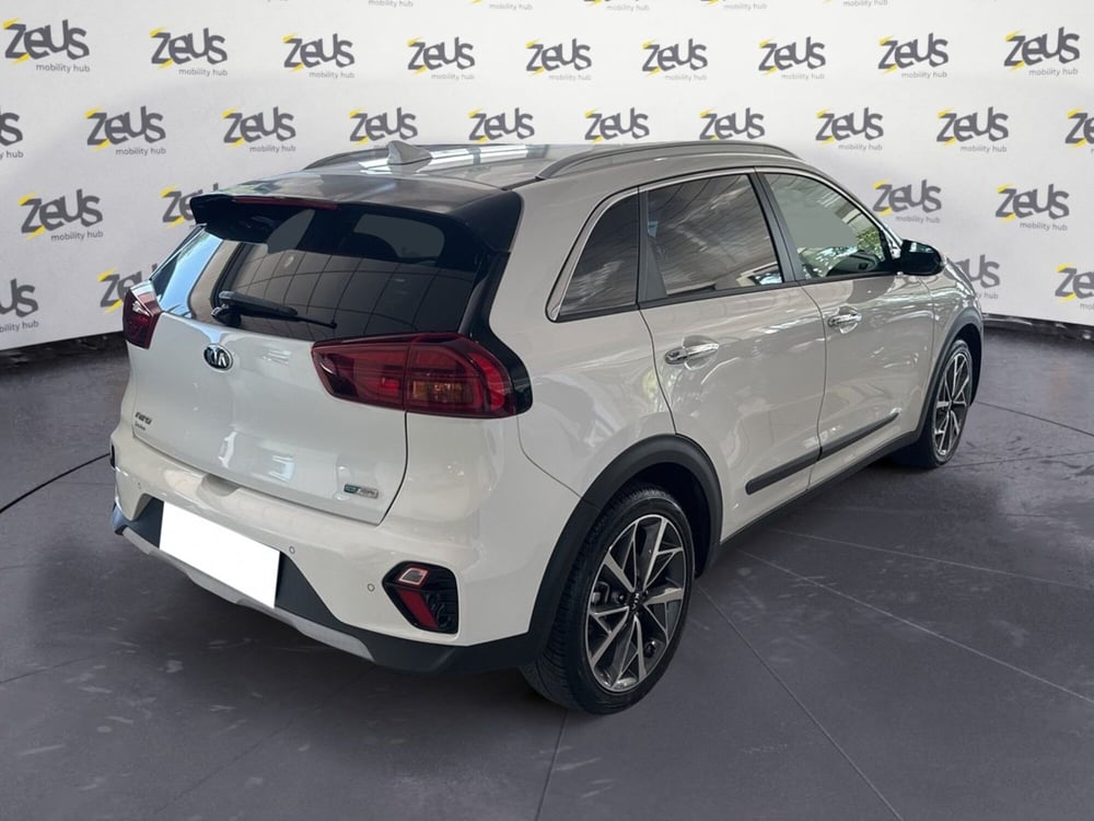 Kia Niro usata a Ravenna (4)