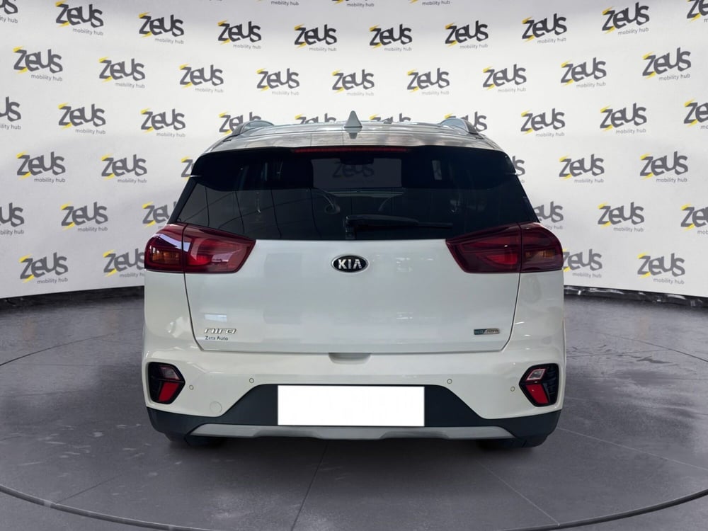 Kia Niro usata a Ravenna (5)