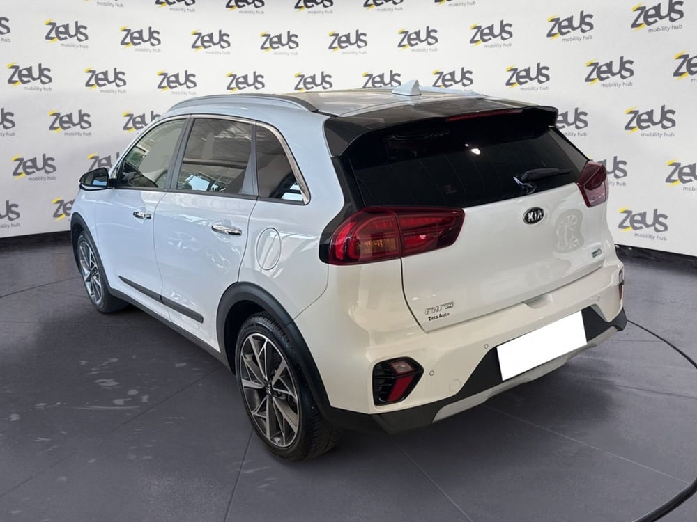 Kia Niro usata a Ravenna (6)