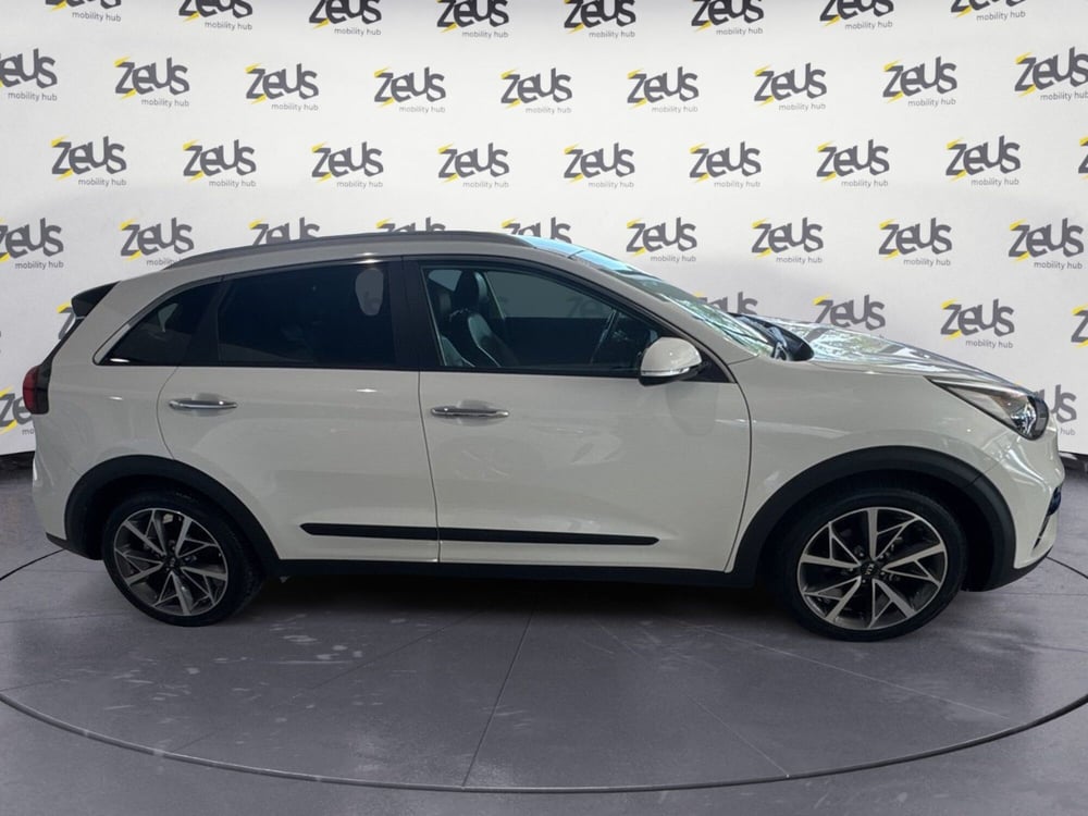 Kia Niro usata a Ravenna (7)