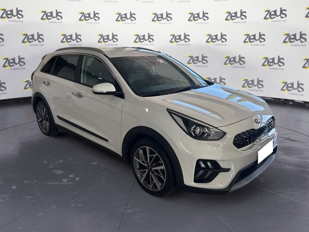 Kia Niro usata a Ravenna (8)