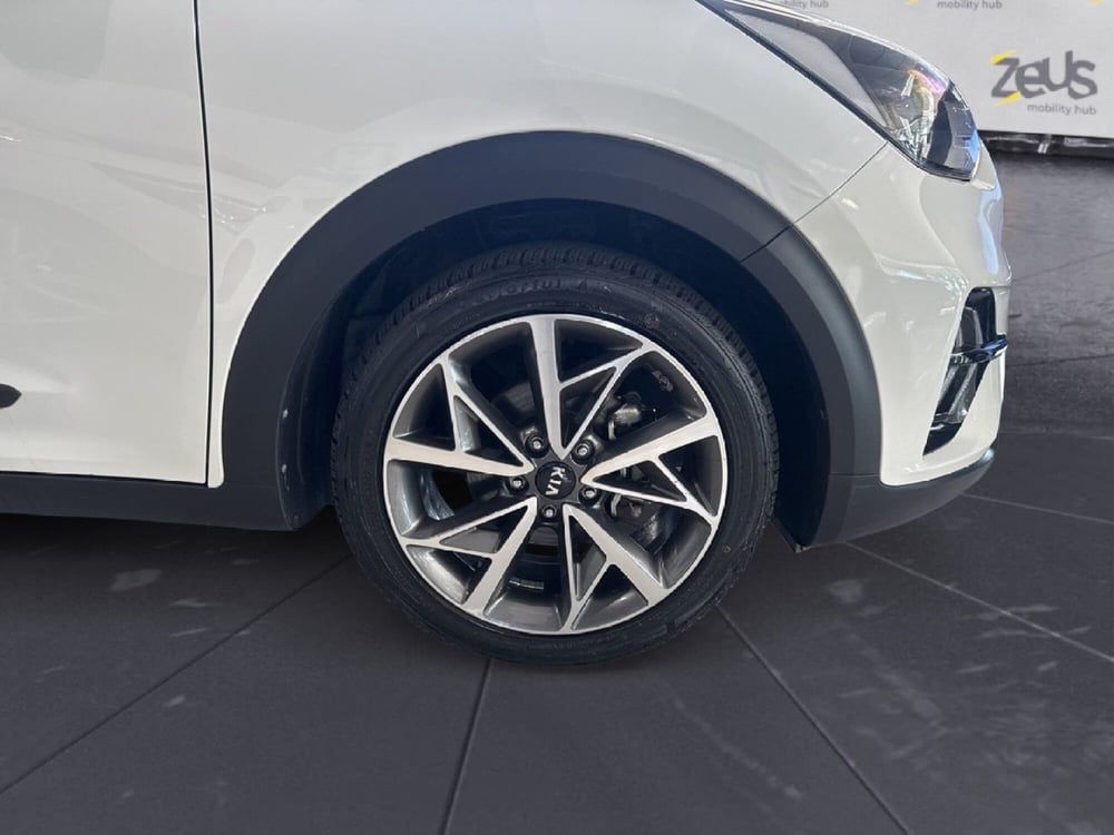Kia Niro usata a Ravenna (9)