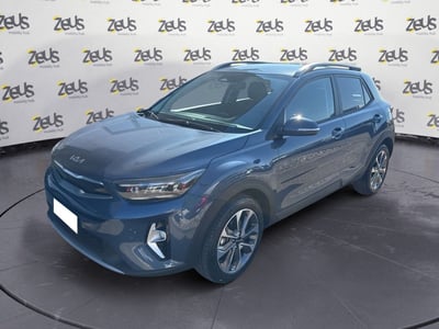 Kia Stonic 1.0 T-GDi 100 CV MHEV MT Style del 2023 usata a Faenza
