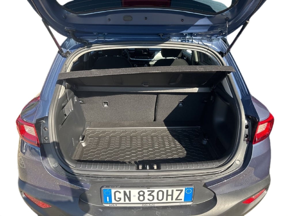 Kia Stonic usata a Ravenna (11)