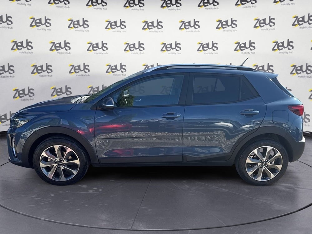 Kia Stonic usata a Ravenna (3)