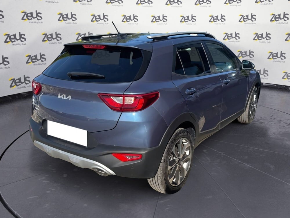 Kia Stonic usata a Ravenna (4)