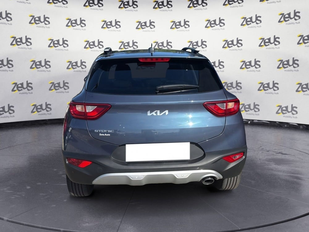 Kia Stonic usata a Ravenna (5)