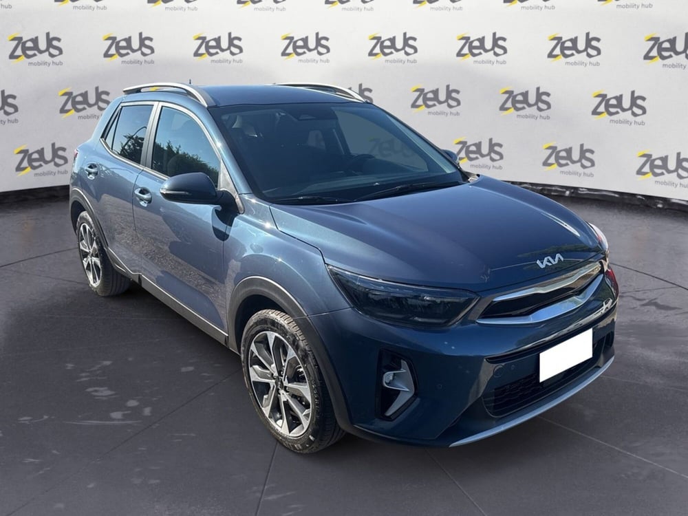 Kia Stonic usata a Ravenna (6)