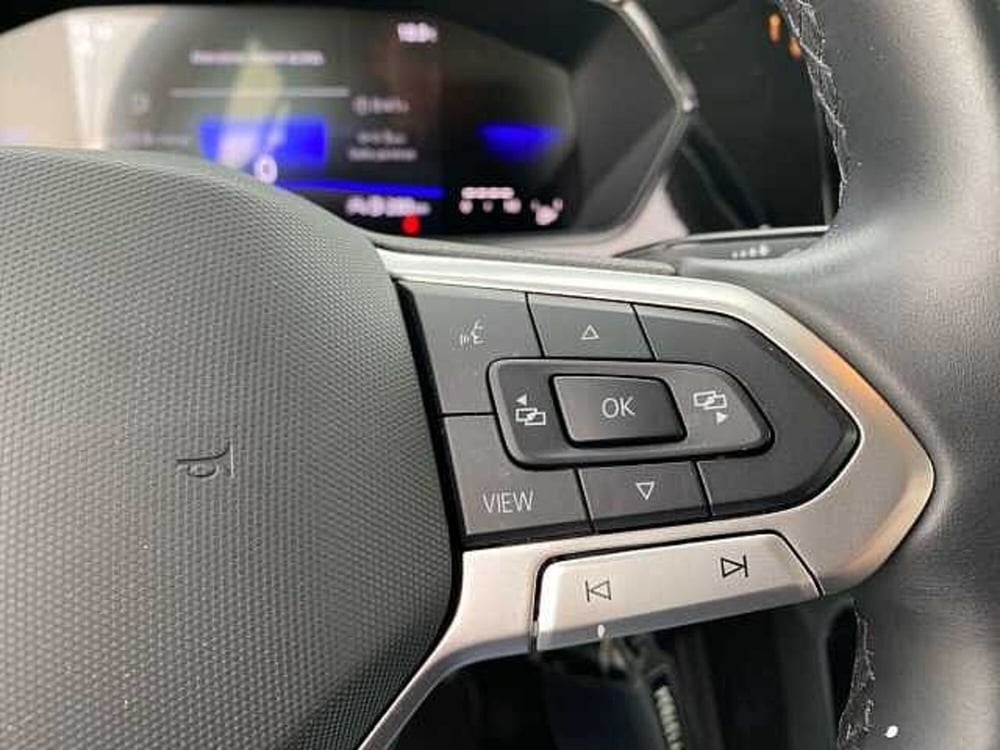 Volkswagen T-Cross usata a Napoli (16)