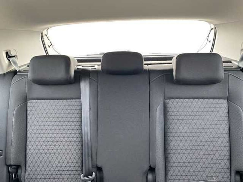 Volkswagen T-Cross usata a Napoli (20)