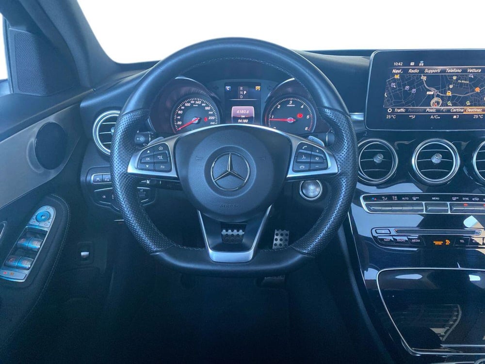 Mercedes-Benz Classe C usata a Bergamo (10)