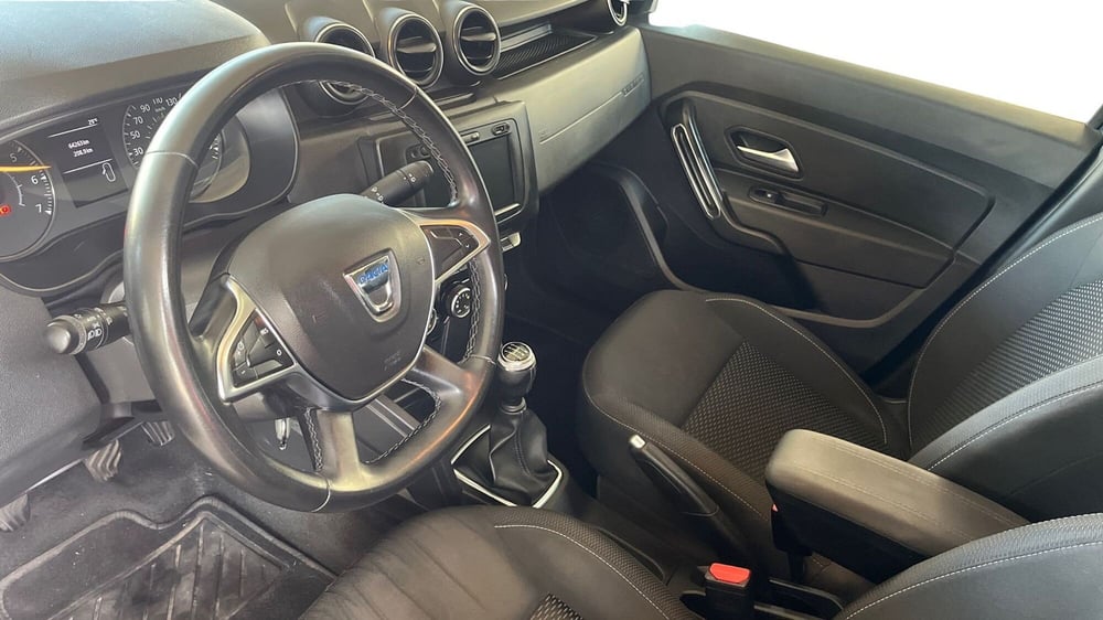 Dacia Duster usata a Catania (10)