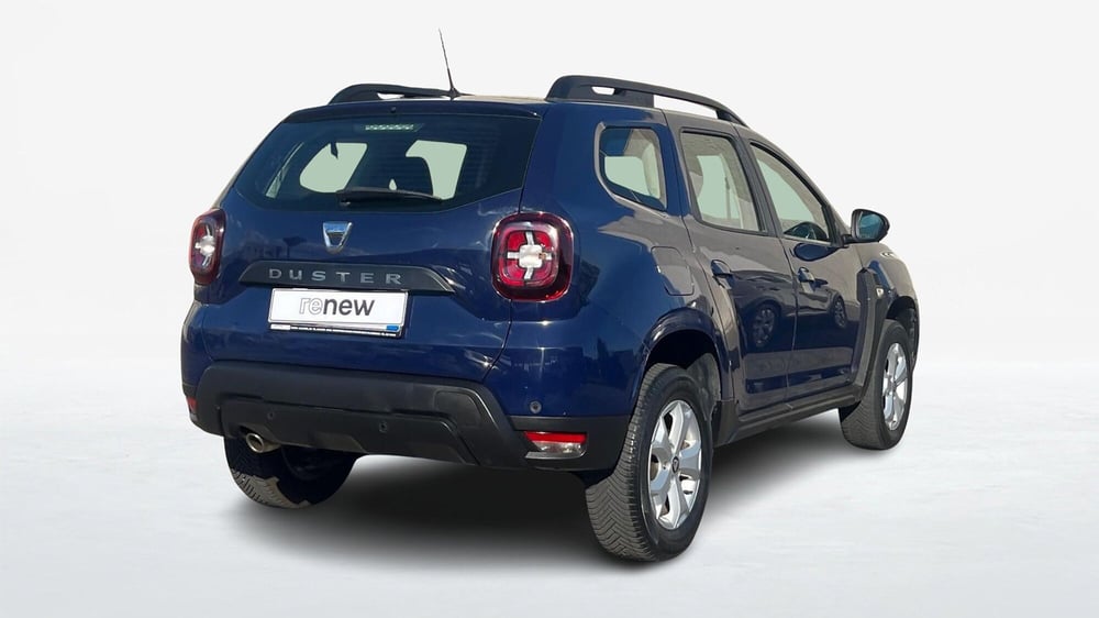Dacia Duster usata a Catania (2)