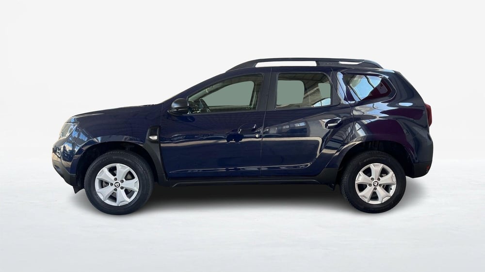 Dacia Duster usata a Catania (3)