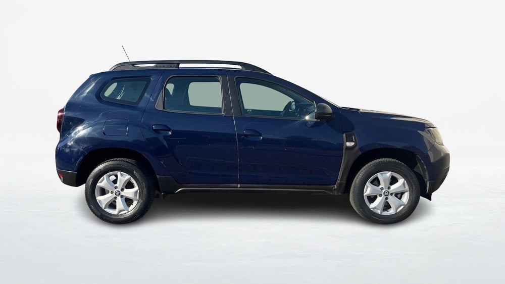 Dacia Duster usata a Catania (4)
