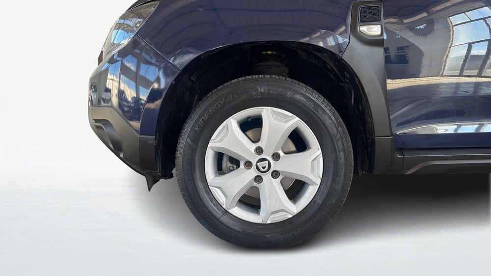 Dacia Duster usata a Catania (5)