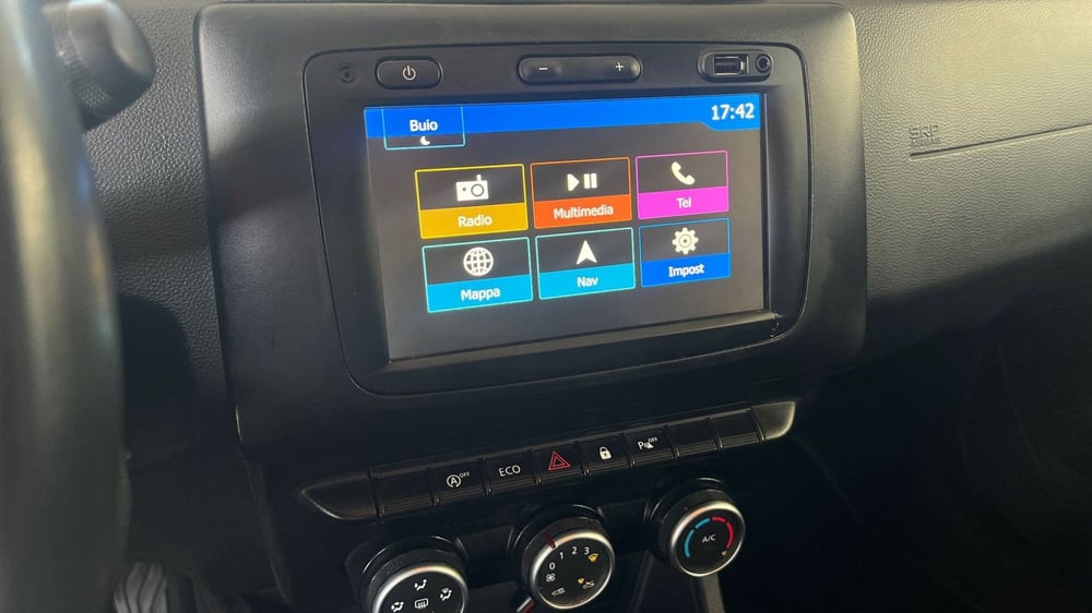 Dacia Duster usata a Catania (6)