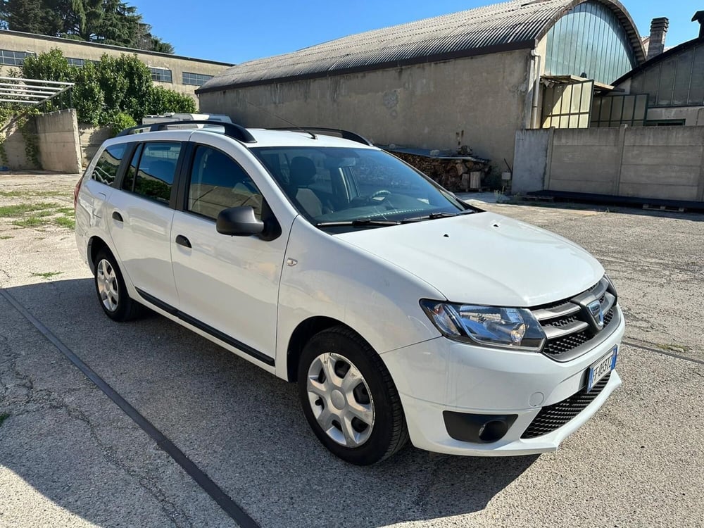 Dacia Logan usata a Monza e Brianza (2)