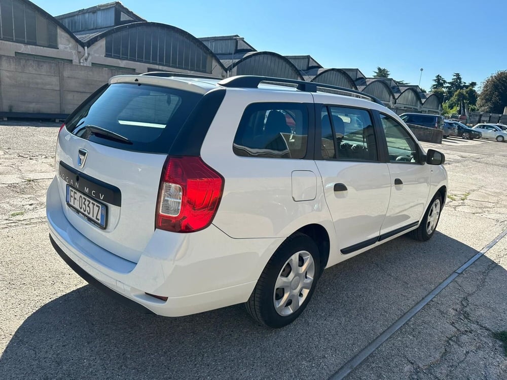 Dacia Logan usata a Monza e Brianza (3)