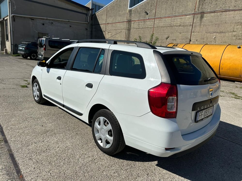 Dacia Logan usata a Monza e Brianza (4)