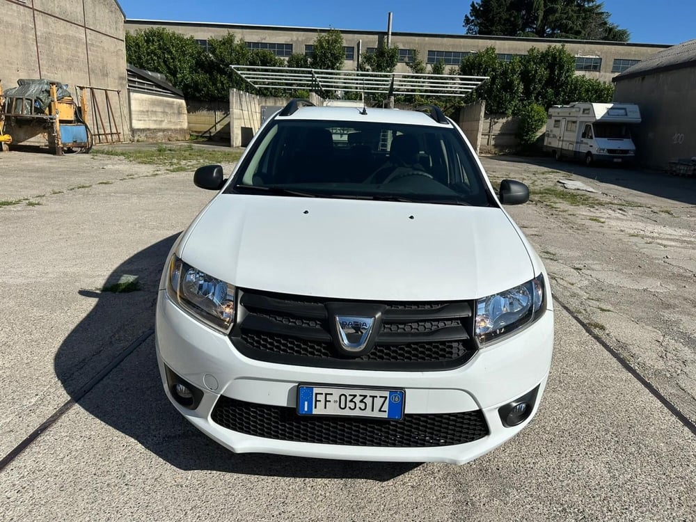 Dacia Logan usata a Monza e Brianza (5)