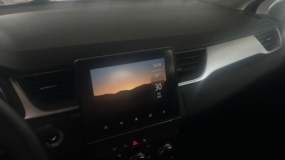 Renault Captur usata a Catania (5)